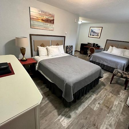 Alaska Angler'S Inn Солдотна Экстерьер фото