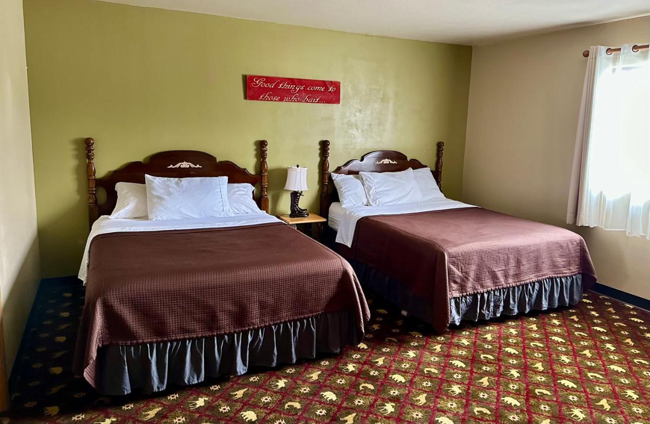Alaska Angler'S Inn Солдотна Экстерьер фото