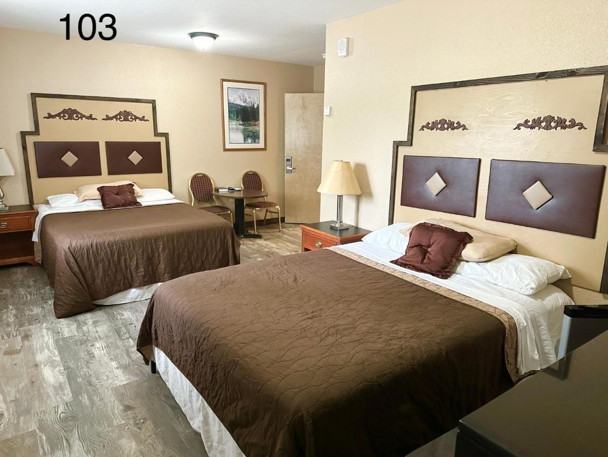 Alaska Angler'S Inn Солдотна Экстерьер фото