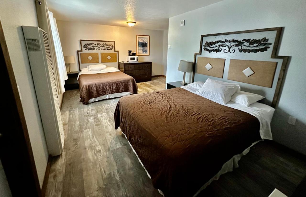 Alaska Angler'S Inn Солдотна Экстерьер фото